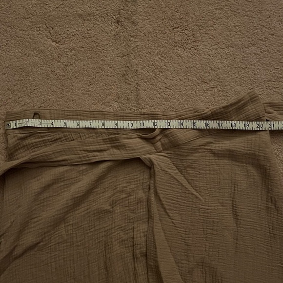 Boheme - The Wrap Skirt - Tan - Size 2 NWOT - Picture 7 of 7
